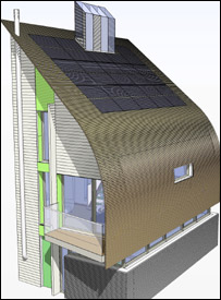 Casa zero carbono