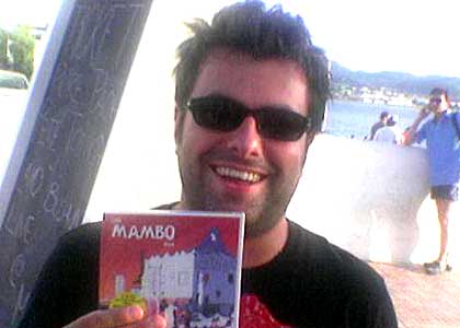 Pete Tong live from Cafe Mambo - 16th July 2004

