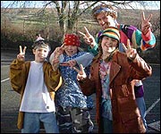 Mufti Day