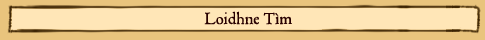 Loidhne Tìm