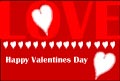 Valentine's Day graphic