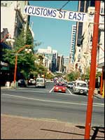 Downtown Auckland