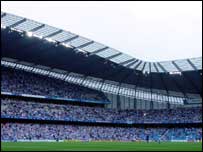 City of Manchester Stadium