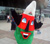 Mr Urdd yn Eisteddfod yr Urdd Bae Caerdydd 2005