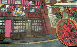 Bromyard High Street