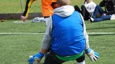 A Goalkeeper's...