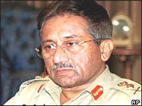 جنرل مشرف 