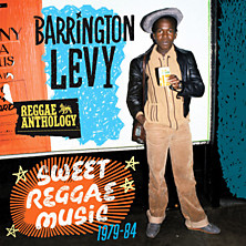 Review of Reggae Anthology: Sweet Reggae Music (1979-84)