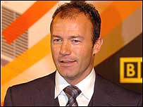 Alan Shearer c/o PA Images