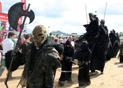 Global Gathering