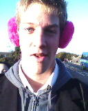 Why are ear muffs soft on the outside but hard on the inside. Wrong way round surely Tom?