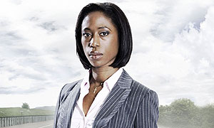 Nikki Amuka-Bird as Samantha  Willis
