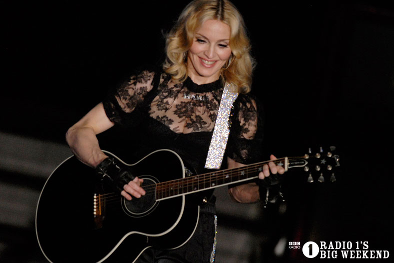Madonna