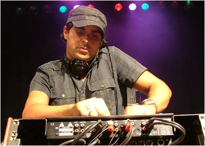 Saturday DJs