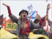 t in the park