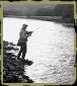 Salmon fisher.