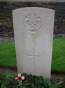 Frederick Mitchell's grave in Ferme Olivier Cemetery, Belgium Frederick Mitchell's grave in Ferme Olivier Cemetery, Belgium