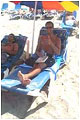 The only umbrella you'll need is for shade