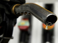 Petrol pump