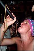 Horn man