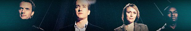 Spooks cast