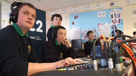 Taith C2 - Ysgol Dyffryn Nantlle