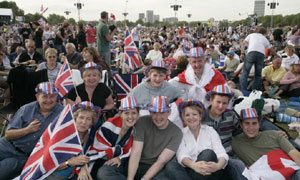 BBC Proms In The Park 2006, Hyde Park, London