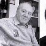 Bill (left) and  Robert.