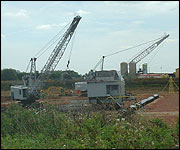 Bradley Fen Quarry