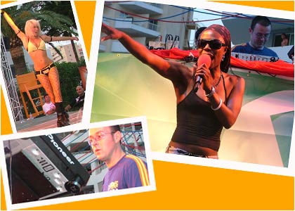 Live at BCM Beach and Sports Bar