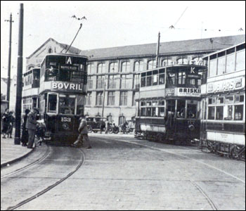 tram gallery