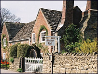 Shandy Hall