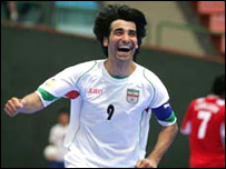 وحید شمسایی