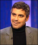 George Clooney