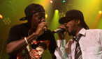 Dizzee Rascal at the Electric Proms 2009