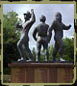 Piper Alpha monument