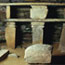 A stone dresser