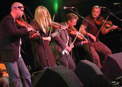 BBC Radio 2 Cambridge Folk Festival 2005