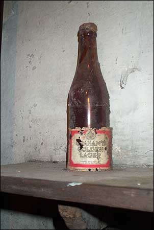 bottle