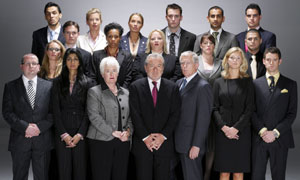 The Apprentice