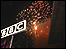 Firework finale