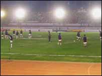 پشاور میچ 