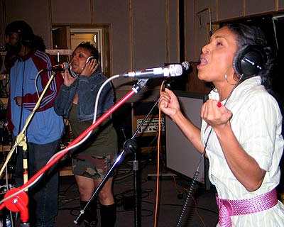 Teedra Moses