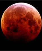 Pic: Lunar eclipse bu Aadil Desai