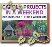 Garden Projects in a Weekend