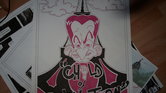 Sarkozy's Caricature... Sarkozy's Caricature...