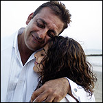 Sanjay Dutt & Vidya Balan