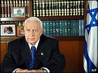 Ariel Sharon