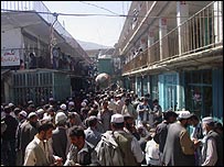 بازار کابل