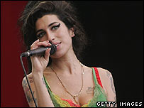 Amy Winenouse